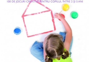 Copilul inteligent. 100 de jocuri creative pentru copilul intre 3 si 5 ani - Julian Chomet, Caroline Fertleman