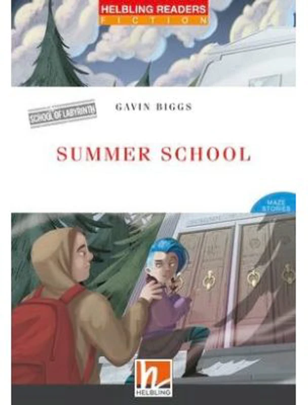 Summer School - Gavin Biggs