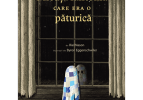 Micuta fantoma care era o paturica - Riel Nason