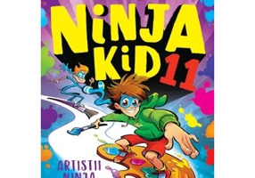 Ninja Kid 11. Artistii Ninja - Anh Do