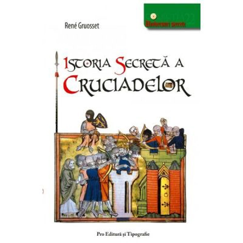 Istoria secreta a cruciadelor