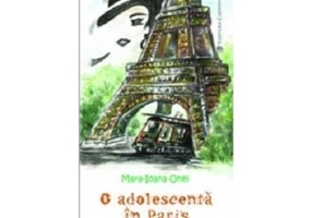 O adolescenta in Paris