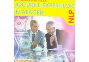 Jocurile expertilor in afaceri (Michael Hall)