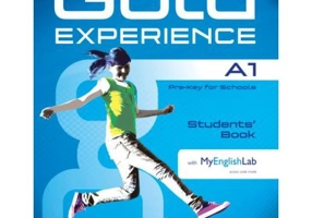 Gold Experience A1 Student's Book with MyEnglishLab - Rose Aravanis