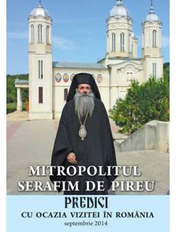 Mitropolitul Serafim de Pireu