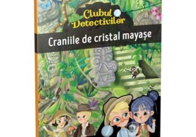 Craniile de cristal mayase - Eleonora Barsotti