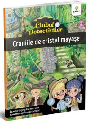 Craniile de cristal mayase - Eleonora Barsotti