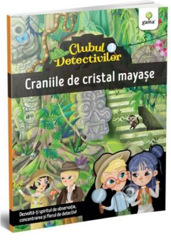 Craniile de cristal mayase - Eleonora Barsotti