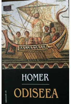 Odiseea - Homer