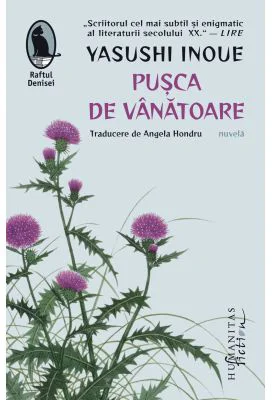 Pusca de vanatoare - Yasushi Inoue