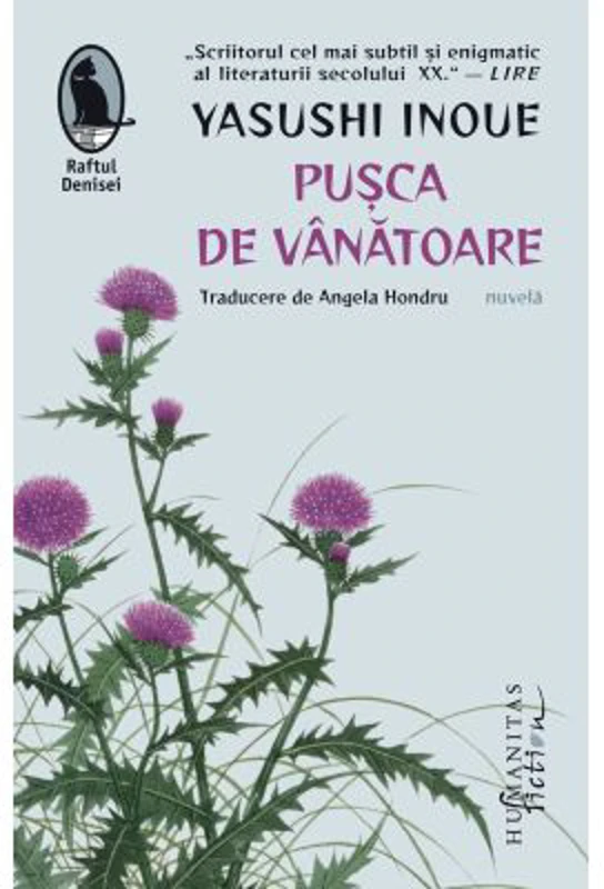 Pusca de vanatoare - Yasushi Inoue