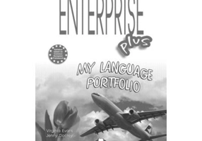 Curs limba engleza Enterprise Plus My Language Portfolio - Jenny Dooley