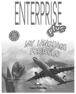 Curs limba engleza Enterprise Plus My Language Portfolio - Jenny Dooley