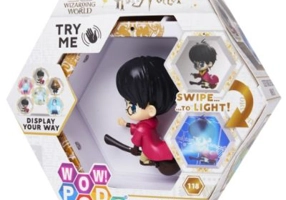 Figurina Harry Potter, Wow! Pods