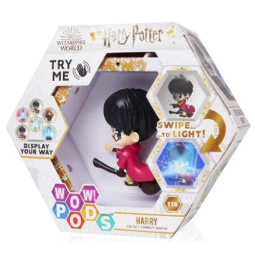 Figurina Harry Potter, Wow! Pods