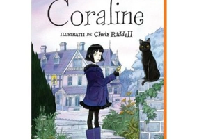 Coraline - Neil Gaiman
