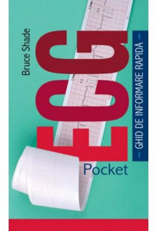 Pocket ECG. Ghid de informare rapida