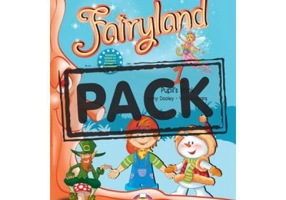 Curs limba engleza Fairyland 1 Pachetul elevului Manual cu DVD - Jenny Dooley
