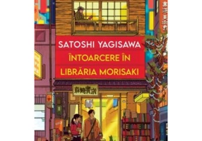 Intoarcere in libraria Morisaki