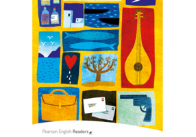 Level 6: Captain Corellis Mandolin Book and MP3 Pack - Louis de Bernieres