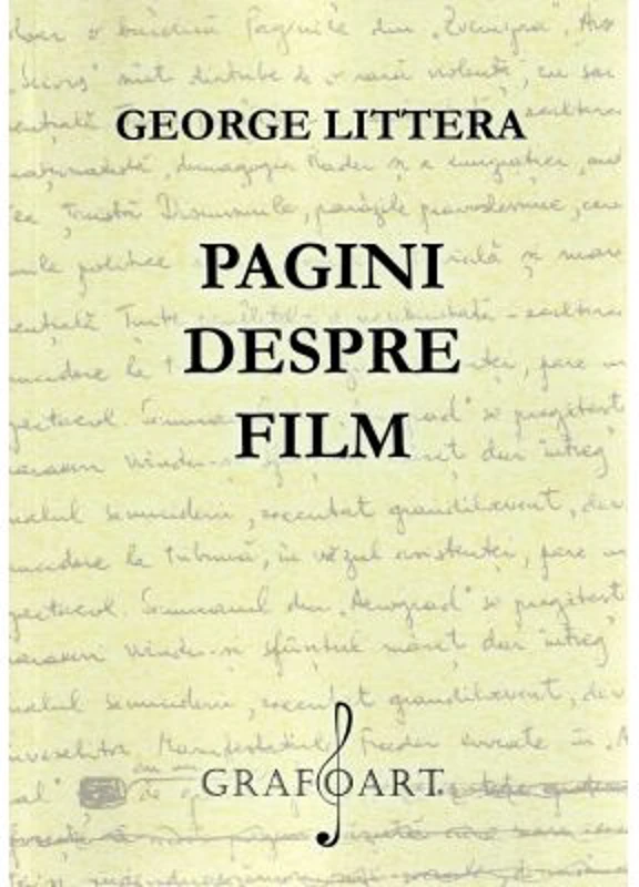 Pagini despre film - George Littera