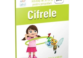 Cifrele. Activitati de zi cu zi pentru prescolari
