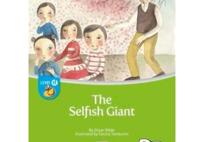 The Selfish Giant. Big Book - Oscar Wilde