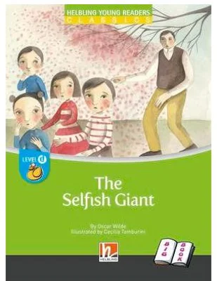 The Selfish Giant. Big Book - Oscar Wilde