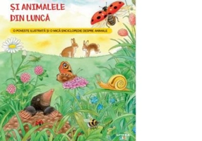 Buburuza si animalele din lunca