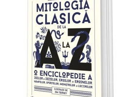 Mitologia clasica de la A la Z - Annette Giesecke