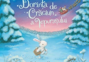 Dorinta de Craciun a iepurasului