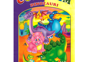 Coloram dinozauri