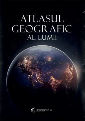 Atlasul geografic al lumii, 2024