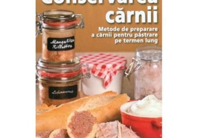 Conservarea carnii - Gerd Wolfgang Sievers
