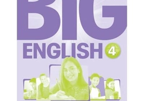 Big English 4 Teacher's Book - Mario Herrera