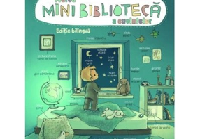 Marea minibiblioteca a cuvintelor (engleza-romana). Inauntru si afara - Joëlle Tourlonias