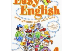 Easy English with games and activities 4