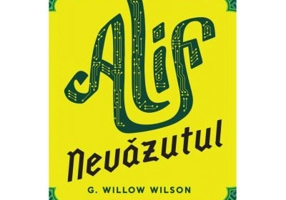 Alif Nevazutul - G. Willow Wilson