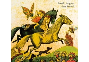 Cea mai iubita surioara - Astrid Lindgren