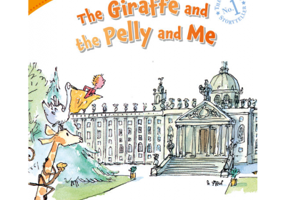 Level 3. The Giraffe and the Pelly and Me - Kathryn Harper