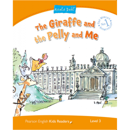 Level 3. The Giraffe and the Pelly and Me - Kathryn Harper