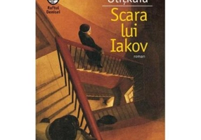 Scara lui Iakov - Ludmila Ulitkaia. Traducere de Gabriela Russo