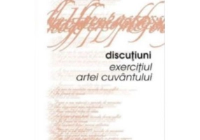 Discutiuni, exercitiul artei cuvantului - Antoniu Obancia