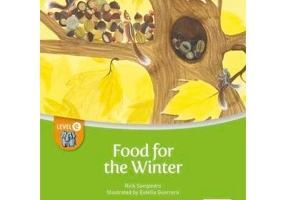 Food for the Winter - Rick Sampedro