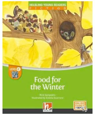 Food for the Winter - Rick Sampedro