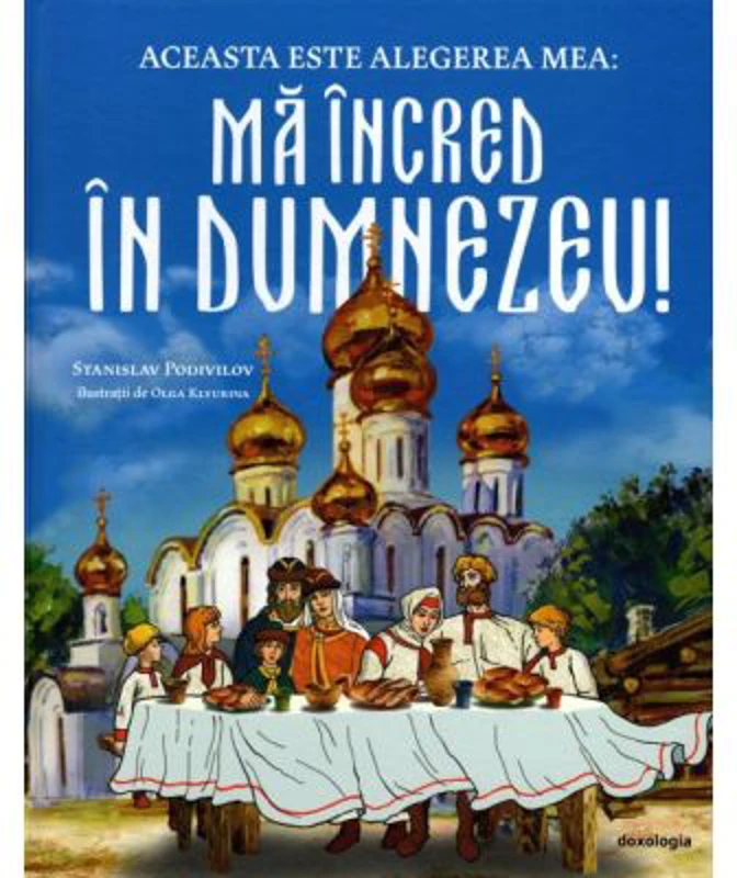 Aceasta este alegerea mea. Ma incred in Dumnezeu - Stanislav Podivilov
