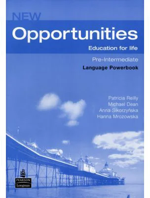 New Opportunities Pre-Intermediate Power Book Pack