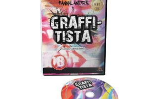 Audiobook. Graffitista - Fanny Andre