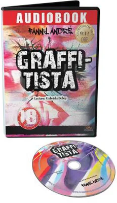 Audiobook. Graffitista - Fanny Andre
