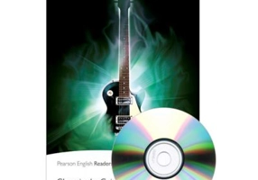 English Readers Level 3. Ghost in the Guitar Book + CD - Paul Shipton